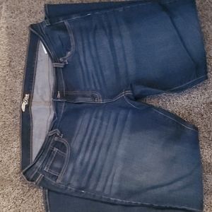 Old Navy Diva  boot cut jeans
